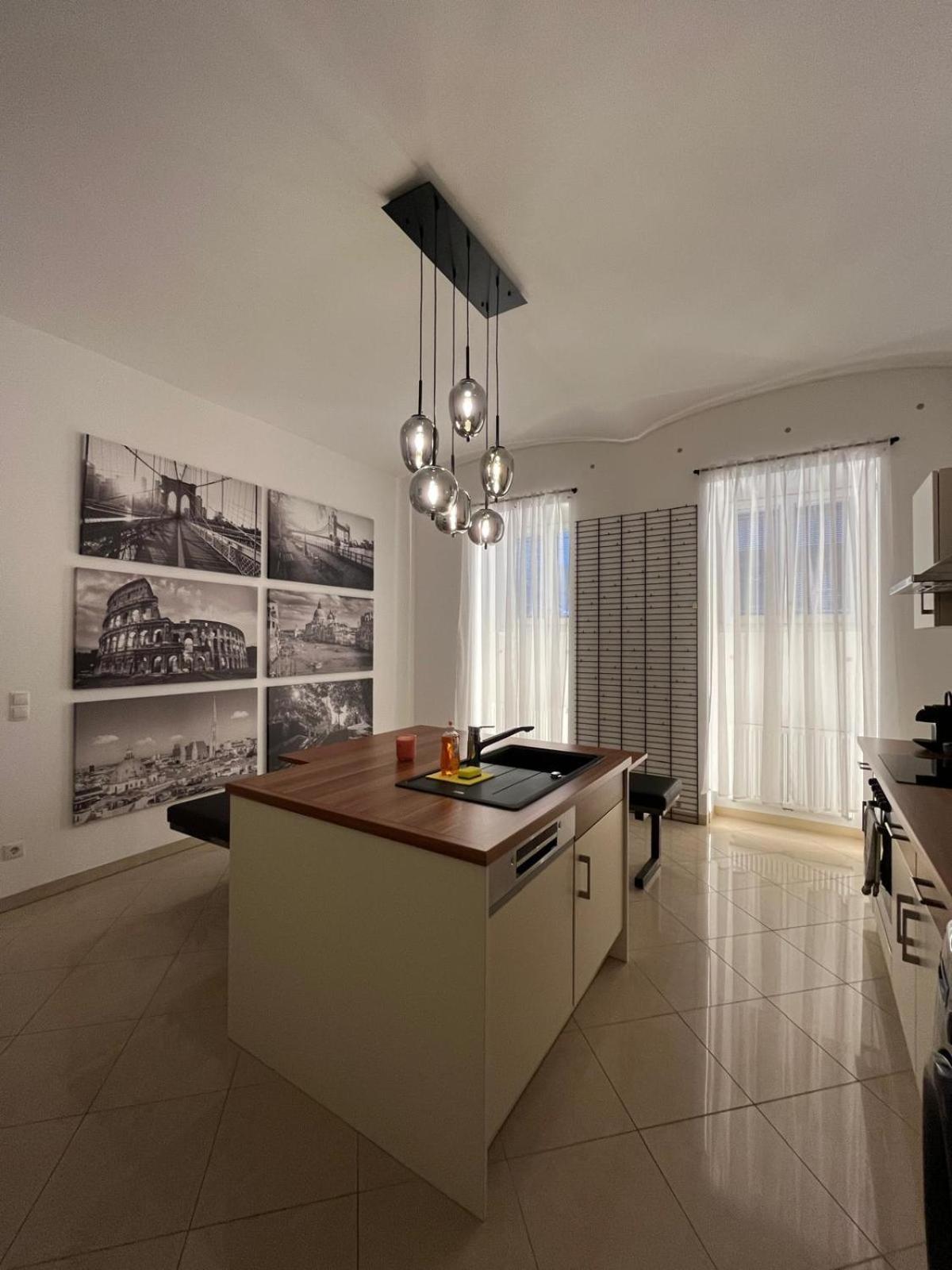 Luxury Cityapartment 5 ウィーン エクステリア 写真