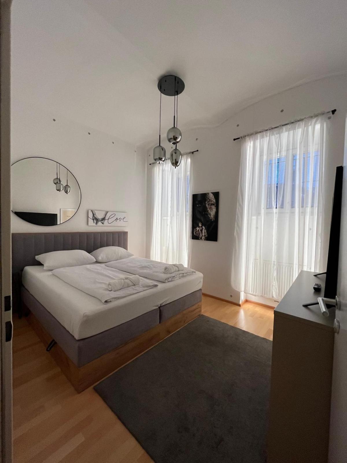 Luxury Cityapartment 5 ウィーン エクステリア 写真